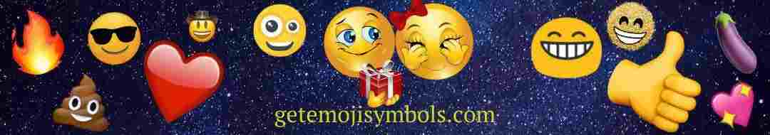 Get emoji - copy and paste here!